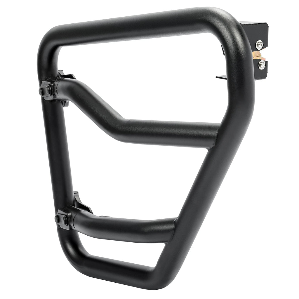 Set of 4 Steel Tube Half Doors for Jeep Wrangler JL & Gladiator JT (2018–2024)