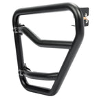 Set of 4 Steel Tube Half Doors for Jeep Wrangler JL & Gladiator JT (2018–2024)