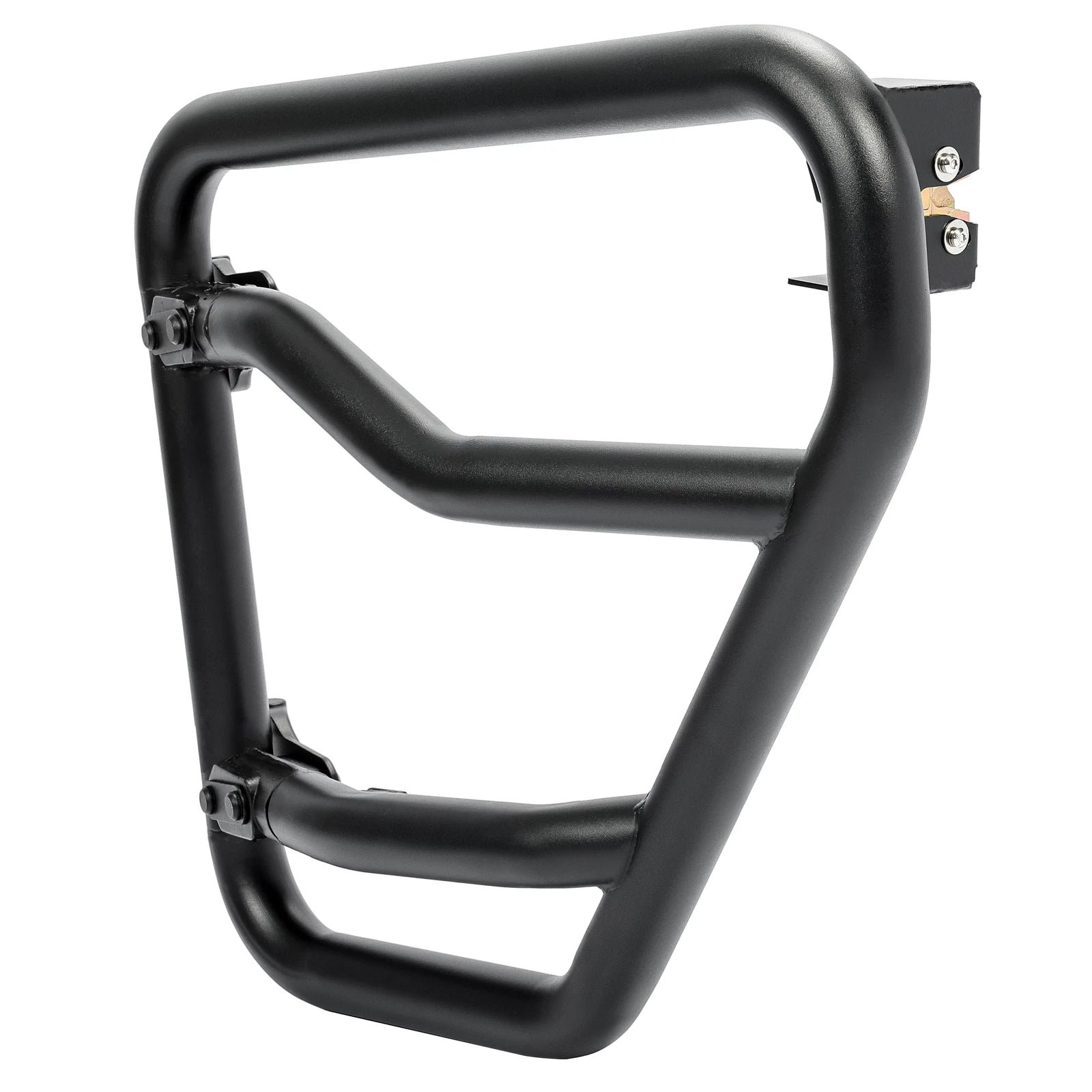 Set of 4 Steel Tube Half Doors for Jeep Wrangler JL & Gladiator JT (2018–2024)