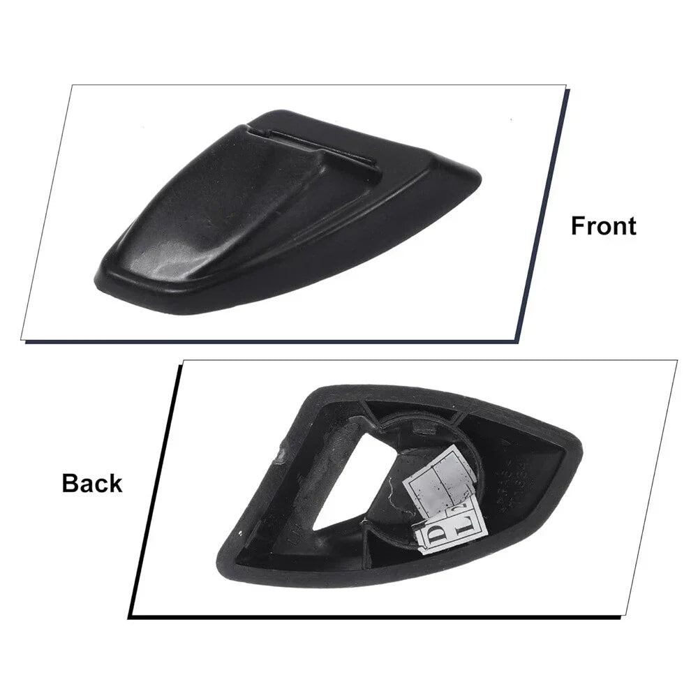 Left Side Bumper Headlight Washer Nozzle Cover for Cadillac CTS (2008-2014)