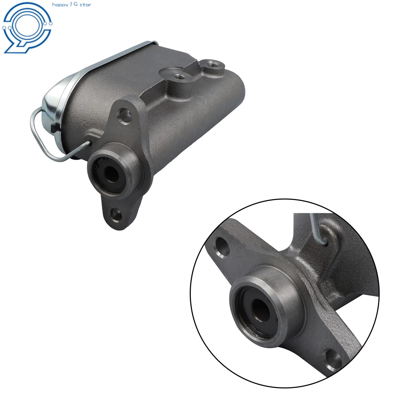 Brake Master Cylinder for Ford E250 E350 F250 F350 (1984–1986)