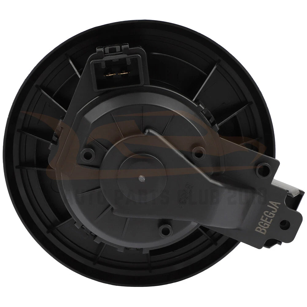 A/C Heater Blower Motor with Fan Cage for Ford Explorer/Flex/Taurus (2012–2017)