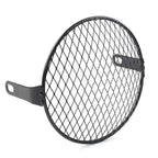 5.75'' Headlight Grill Lampshade Mounting Cover Bracket for Honda GN125 CG125 (1970–2023)