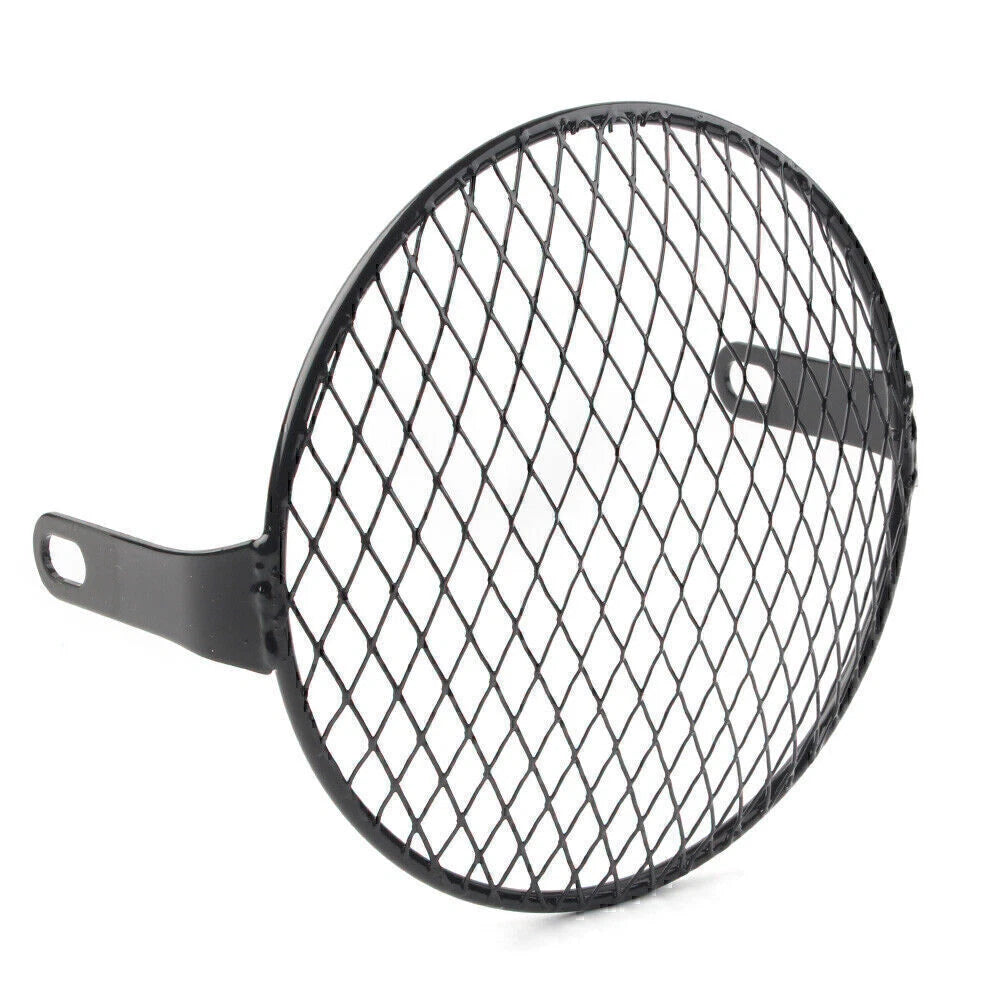 5.75'' Headlight Grill Lampshade Mounting Cover Bracket for Honda GN125 CG125 (1970–2023)