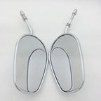 Rear View Mirrors for Harley Heritage Softail Dyna Street Bob Wide Glide