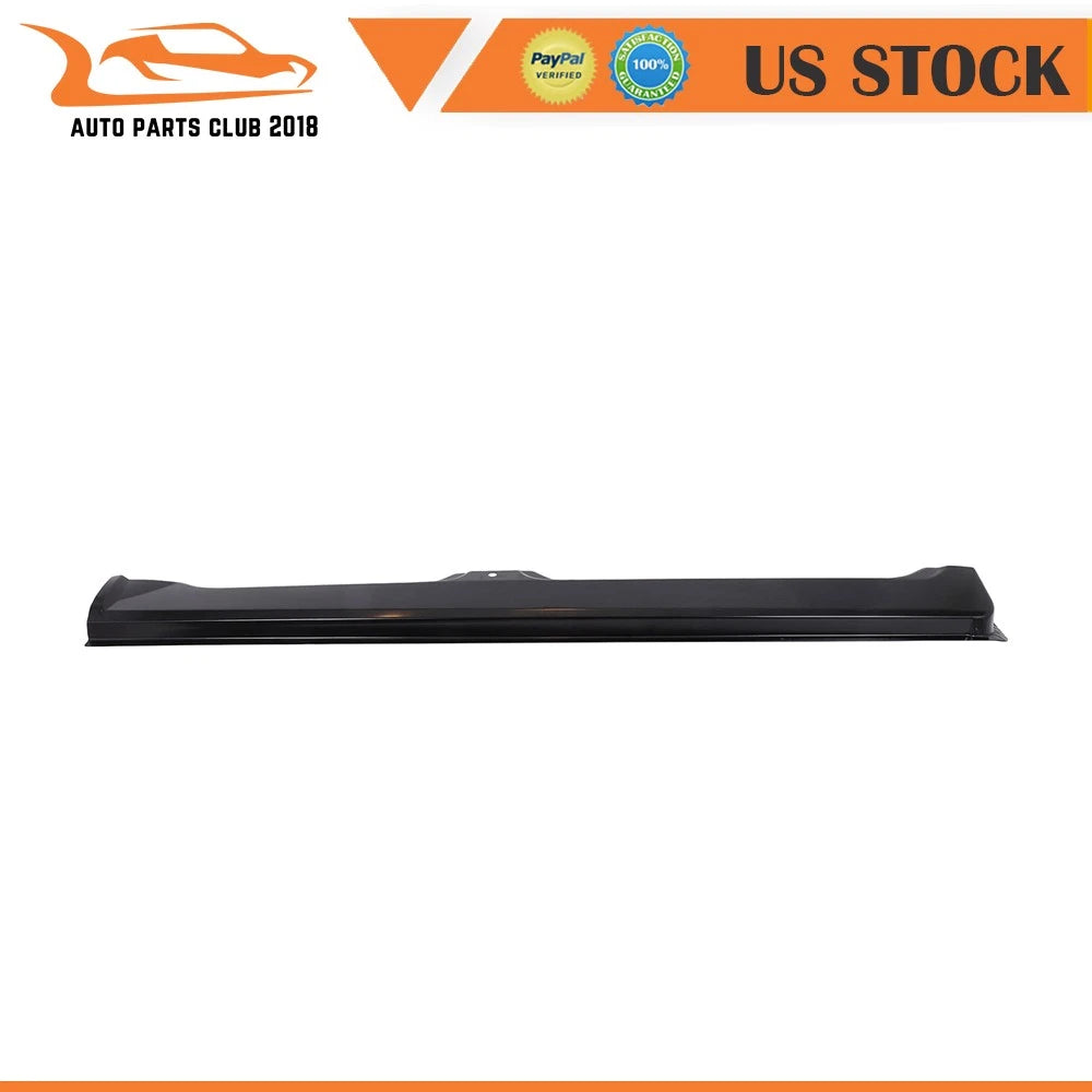 Set of 2 Rocker Panels & Cab Corners for Dodge Ram 1500 2500 3500 (2002–2008)