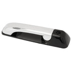 Chrome and Black Outside Door Handle for Dodge Ram 1500 (2009–2010)