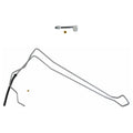 Sunsong Power Steering Pressure & Return Line Hose Kit for Escape Tribute (2001–2006)