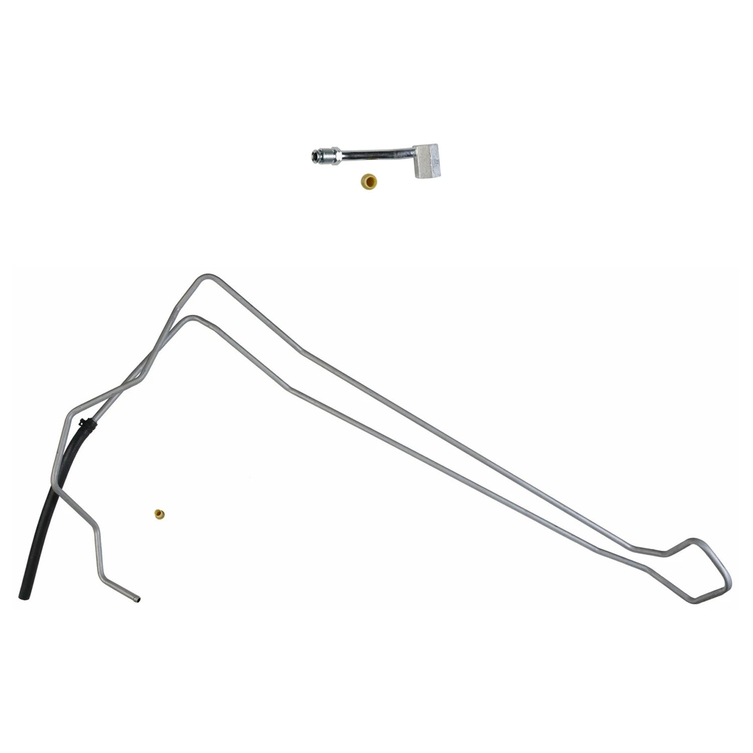 Sunsong Power Steering Pressure & Return Line Hose Kit for Escape Tribute (2001–2006)
