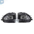 Set of 2 Front Fog Light Lamps for Lexus GS300 GS350 GS430 GS450H (2008–2011)
