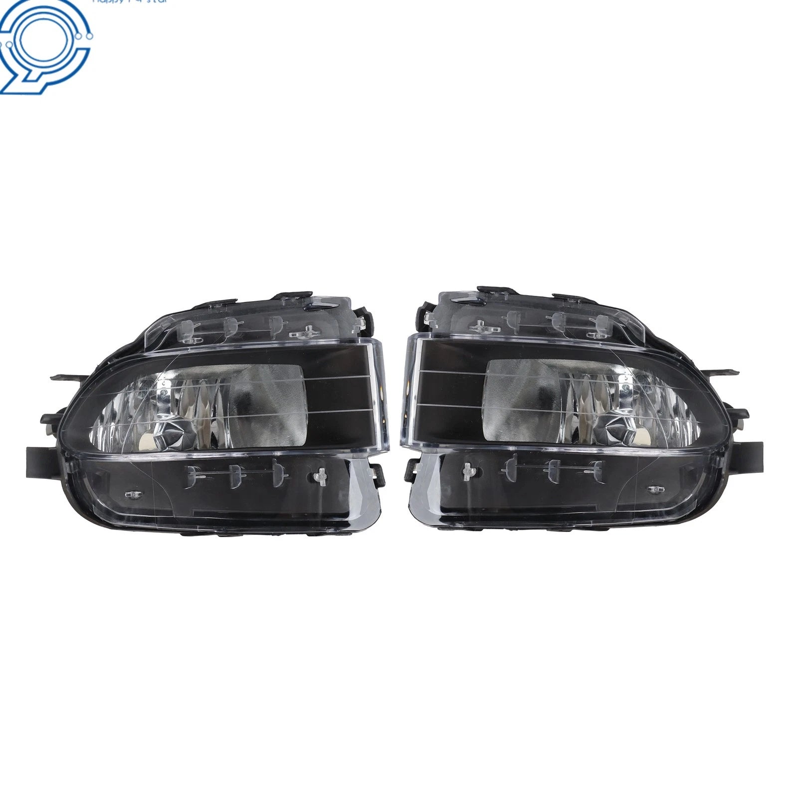 Set of 2 Front Fog Light Lamps for Lexus GS300 GS350 GS430 GS450H (2008–2011)