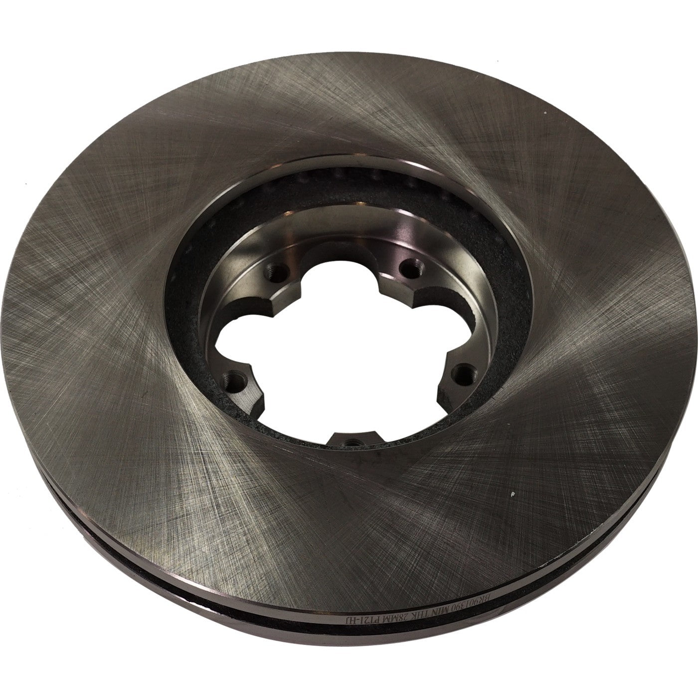 Front Disc Brake Rotors for Ford Transit-350 (2015–2021)