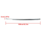 Chrome Upper Grille Trim for Ford Edge (2011â2014)
