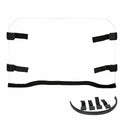 Full Windshield for Polaris RZR 900 1000 Turbo (2014–2021)