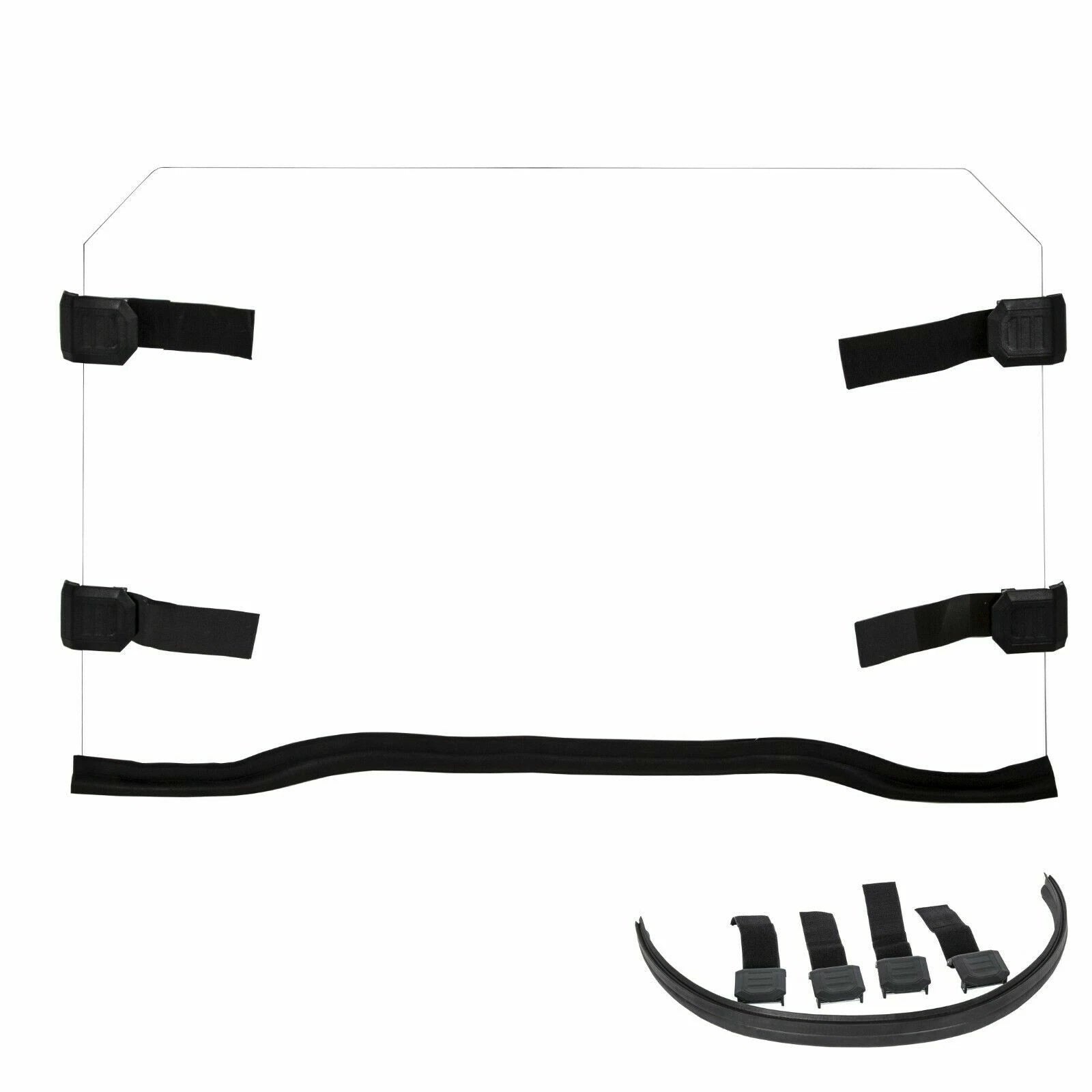 Full Windshield for Polaris RZR 900 1000 Turbo (2014–2021)