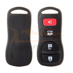 Keyless Entry Remote Fob for Nissan Altima 350Z (2002-2006)