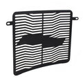 Black Motorcycle Radiator Grille Cover for YAMAHA FJR1300 (2006-2018)