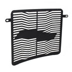 Black Motorcycle Radiator Grille Cover for YAMAHA FJR1300 (2006-2018)