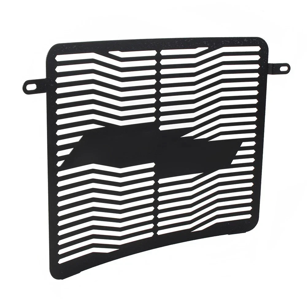 Black Motorcycle Radiator Grille Cover for YAMAHA FJR1300 (2006-2018)