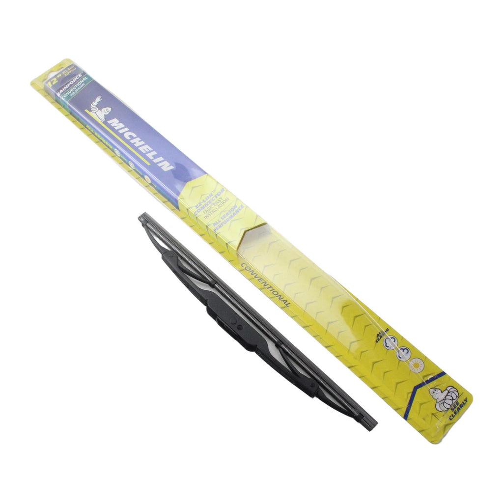 12" Wiper Blade for (Michelin RainForce)