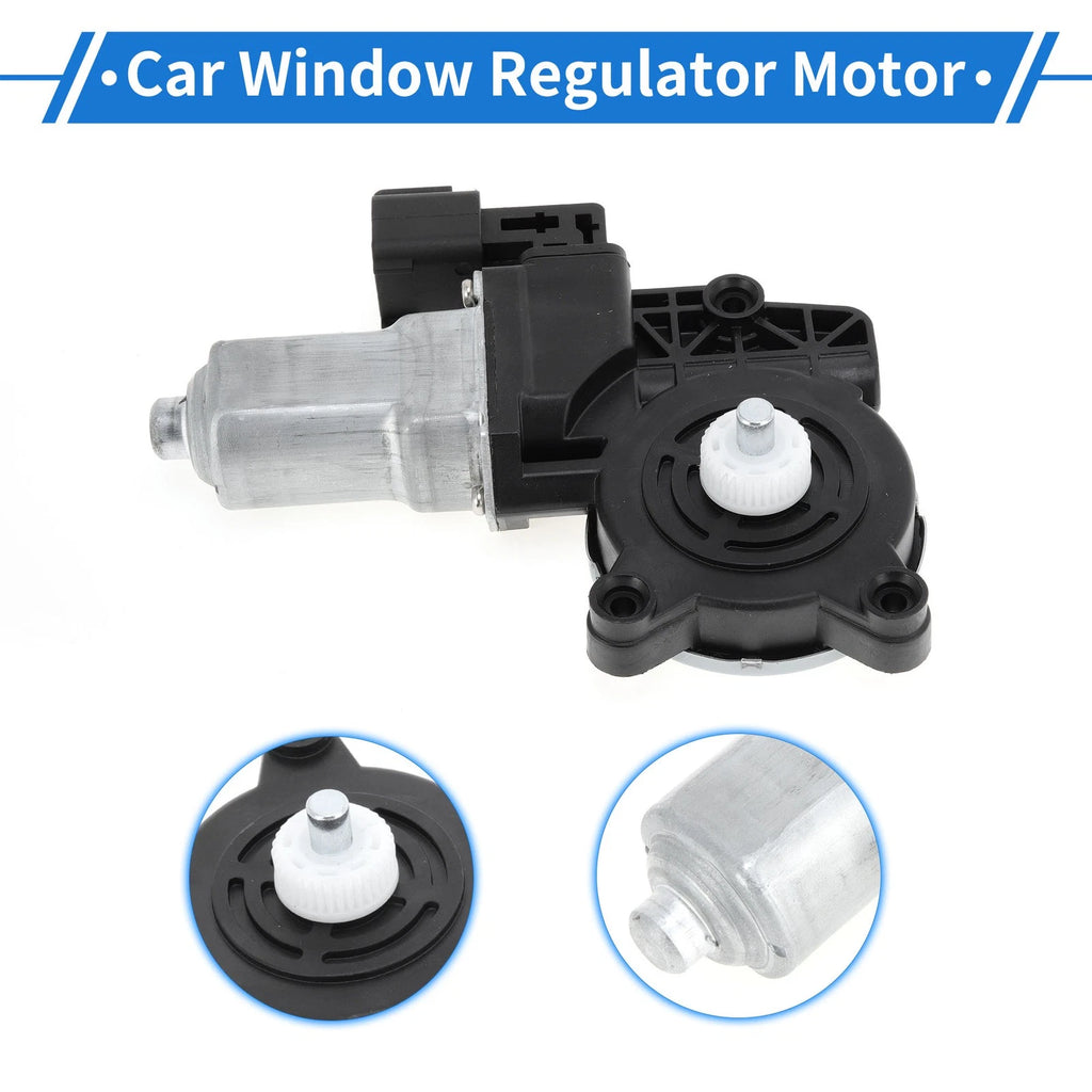 Power Window Regulator Lift Motor for Ford Focus (2012–2018) No.WLM273/6CP114553H1A