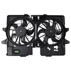 Dual Cooling Fan Assembly for Ford Escape V6 2001–2004 (2L8Z8C607EA)