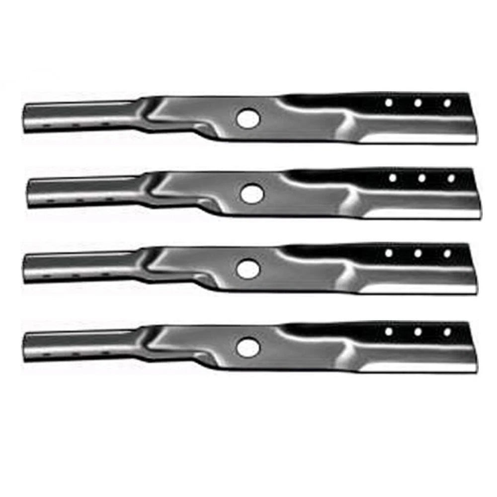 Set of 4 Rotary Blades for Snapper 2-4466, 42998, 7024466, 7042998