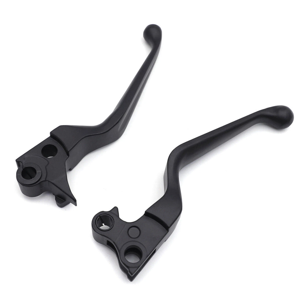 Brake Clutch Levers for Harley Dyna Touring Softail XL (1996–2007)