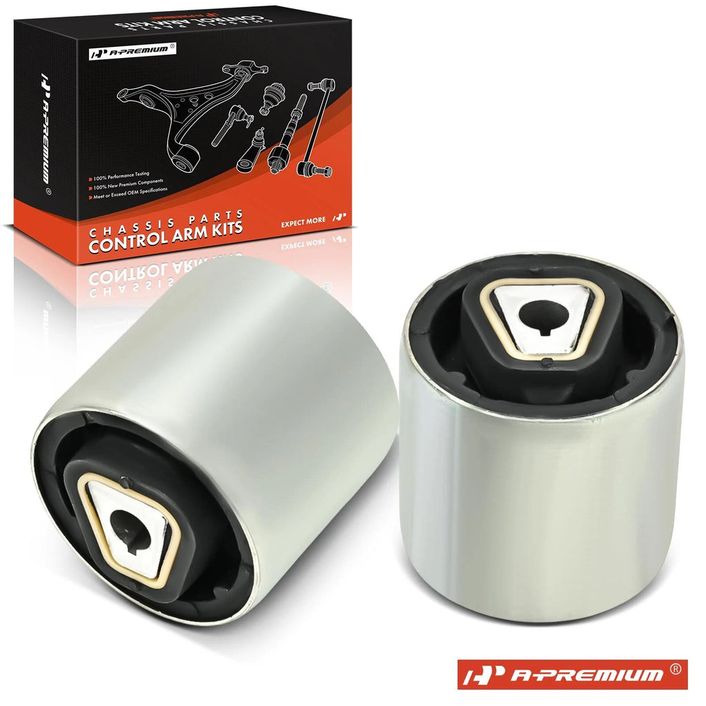 2X Front Lower Inner Control Arm Bushing for BMW E90 (2006–2013)