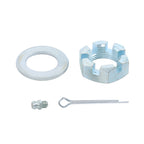 Round Spindle-BT16 with Brake Flange for 2000lb Trailer (2000-2000)