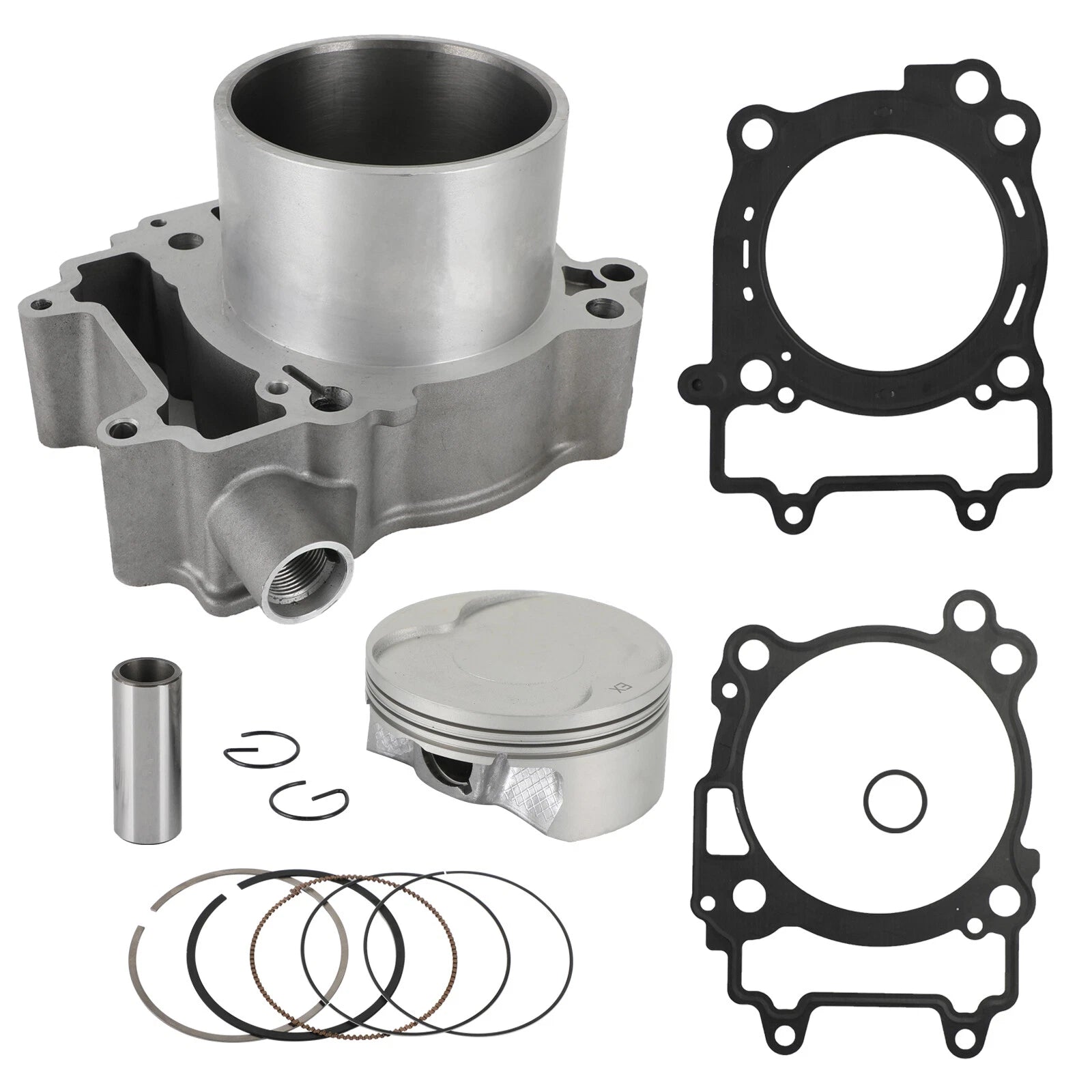 Cylinder Jug Piston Top End Gasket for Polaris Ranger 570 Crew XP EPS (2014–2022)