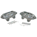 2 x Front Brake Calipers for Toyota Landcruiser 1980-1990 Disc Brakes