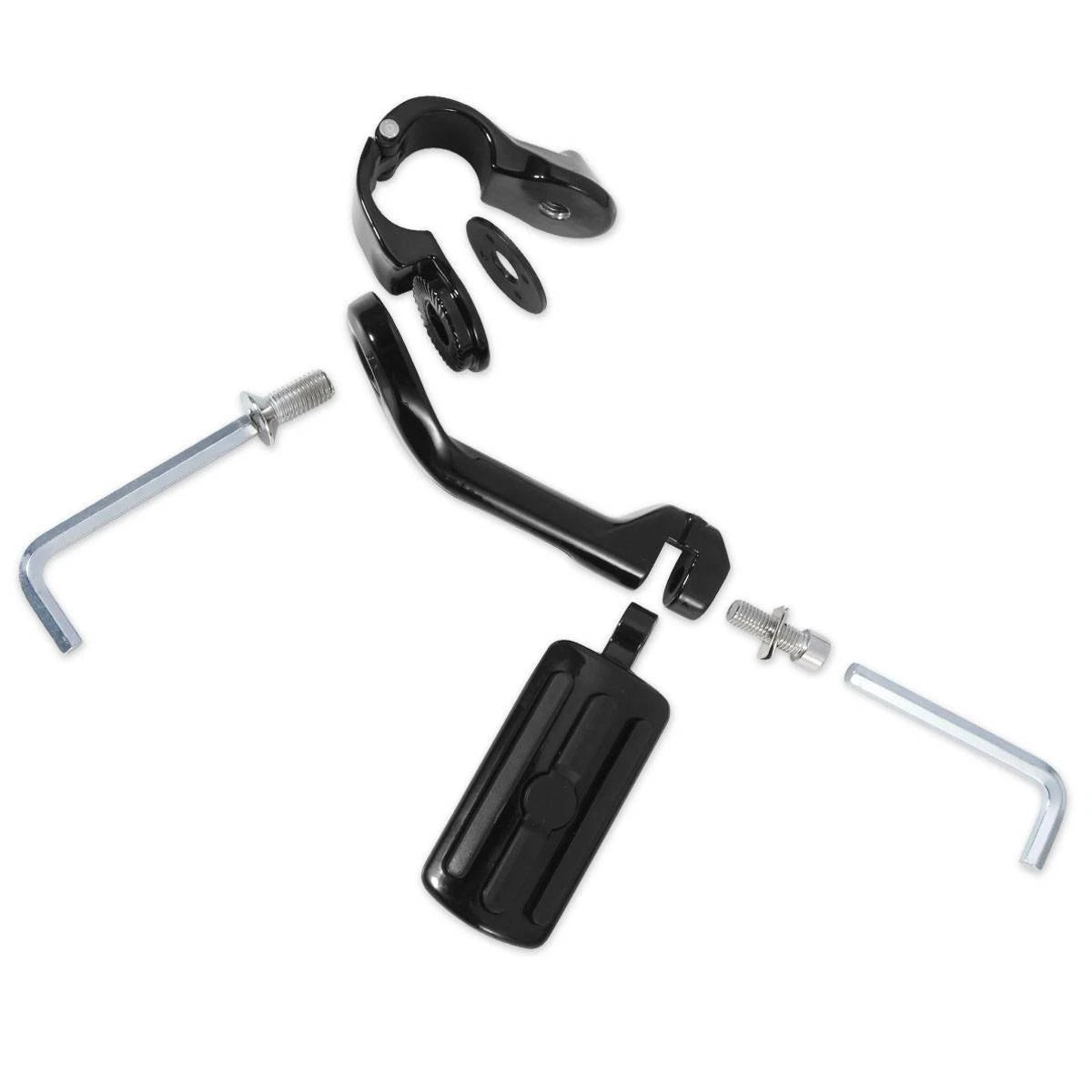 Highway Foot Pegs for Harley Electra Glide (2014–2023)