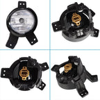Set of 2 Fog Light Assemblies for Chevy Trax (2017-2019)
