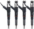 Set of 4 Fuel Injectors 5274954 for Cummins ISF3.8 (2010–2020)