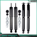Shock Absorbers & Sway Bar Links Kit for Chevy Colorado GMC Canyon