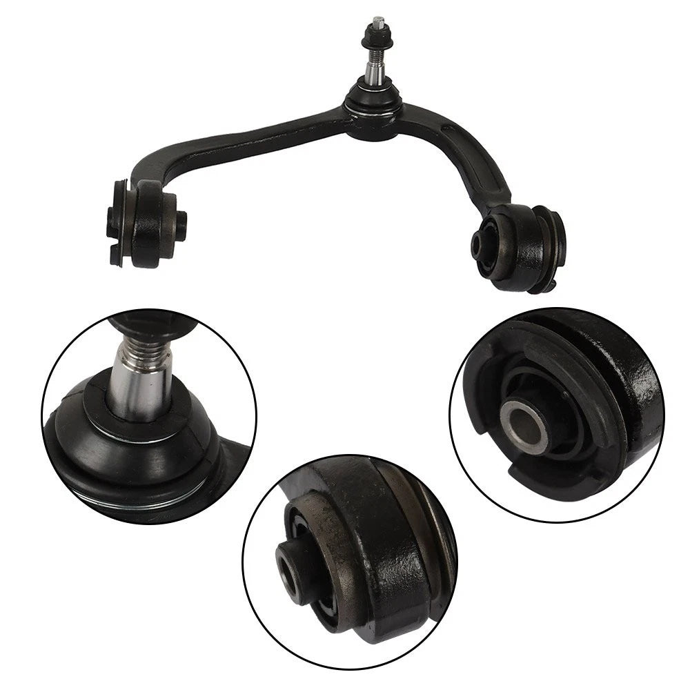 Front Upper Control Arm Ball Joint Tie Rod for Ford F-150, Lincoln Mark (2005-2008)