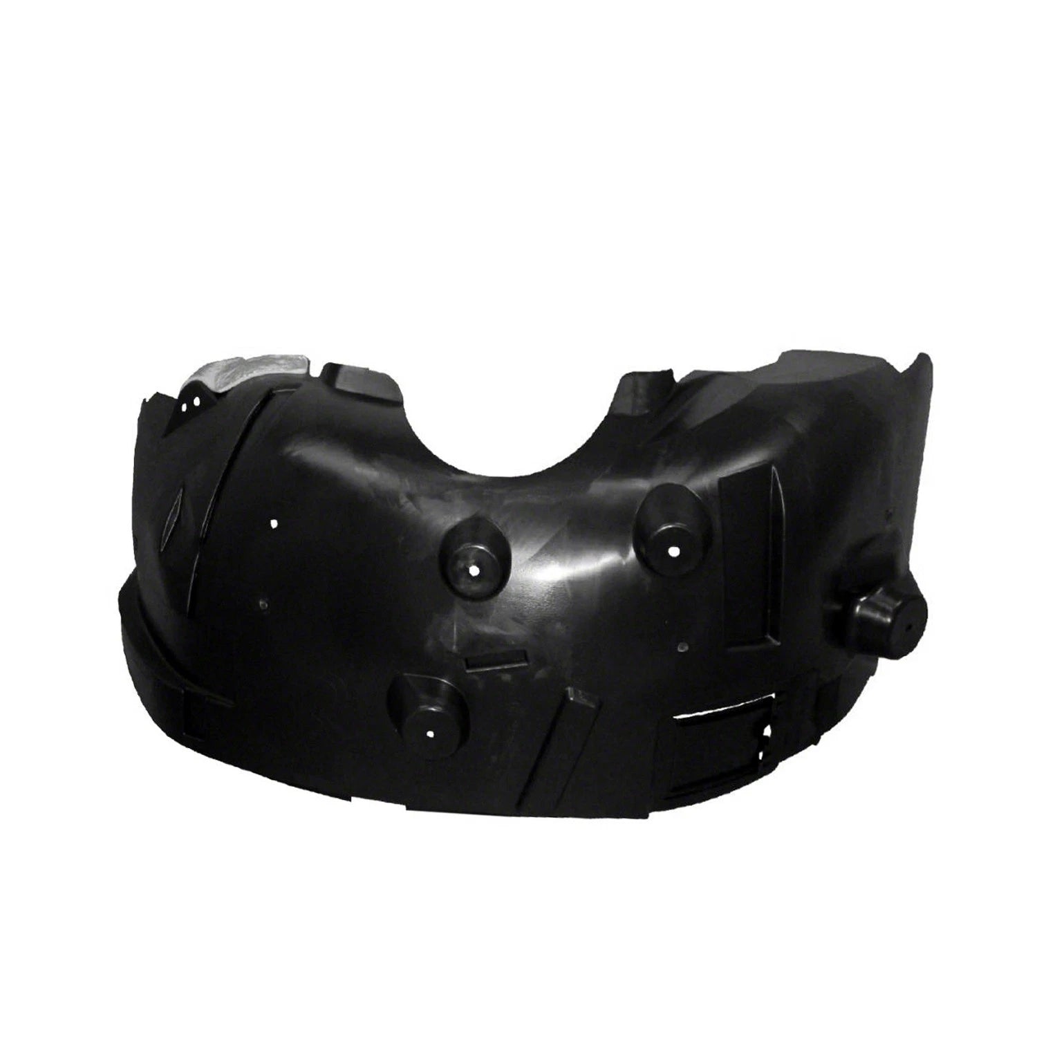 Replacement Plastic Passenger Side Front Inner Fender for Honda CRV (2015–2022)
