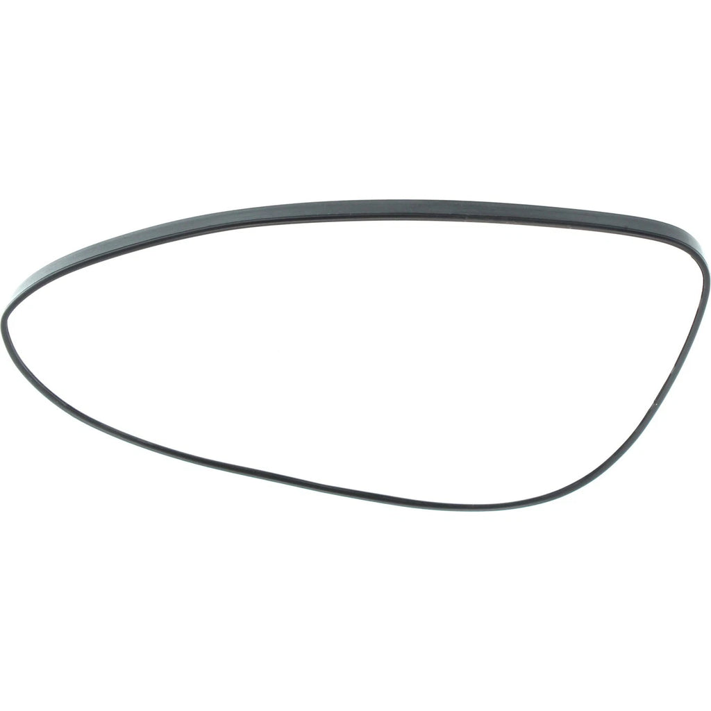Heated Mirror Glass for Chevy Sonic (2012–2020) Left with Backing Plate