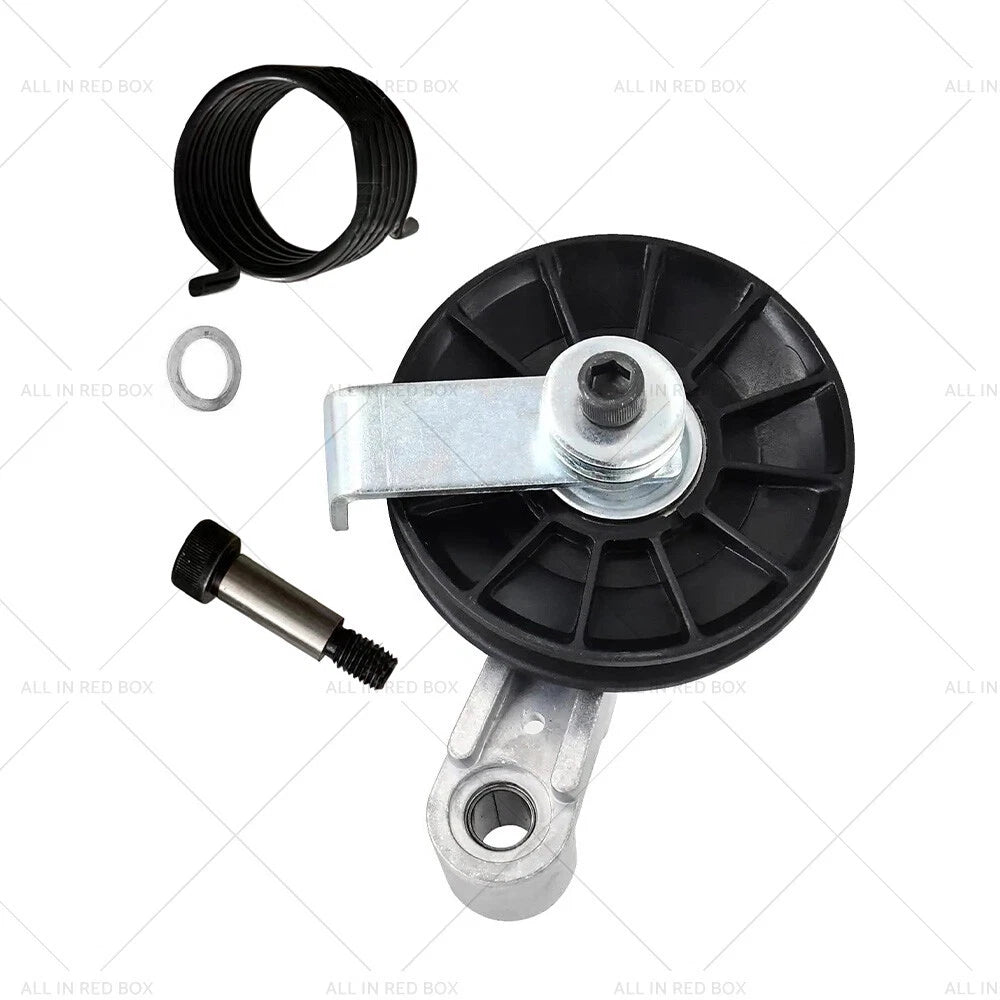 Cooling Fan Pulley Tensioner Kit for Bobcat A300 S100 S130 S150 S160