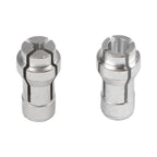 Angle Grinder to Straight Grinder Conversion Adapter for