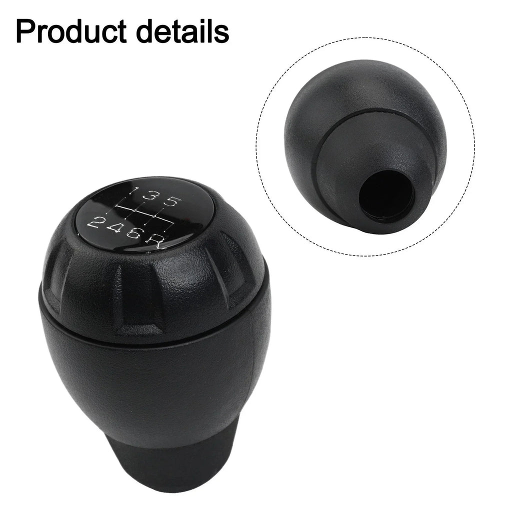Shift Knob for Jeep Wrangler JK (2007–2013)