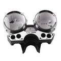 Speedometer Tachometer Gauge Case Cover for YAMAHA XJR1300 (1998-2003)