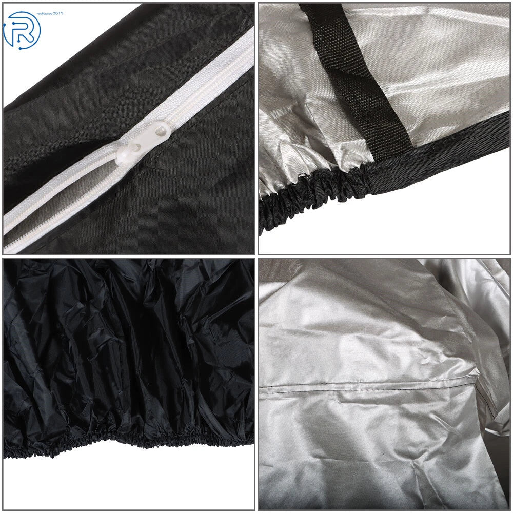 Waterproof Storage Cover with Reflective Strip for Can-Am Maverick X3 (2017-2023)