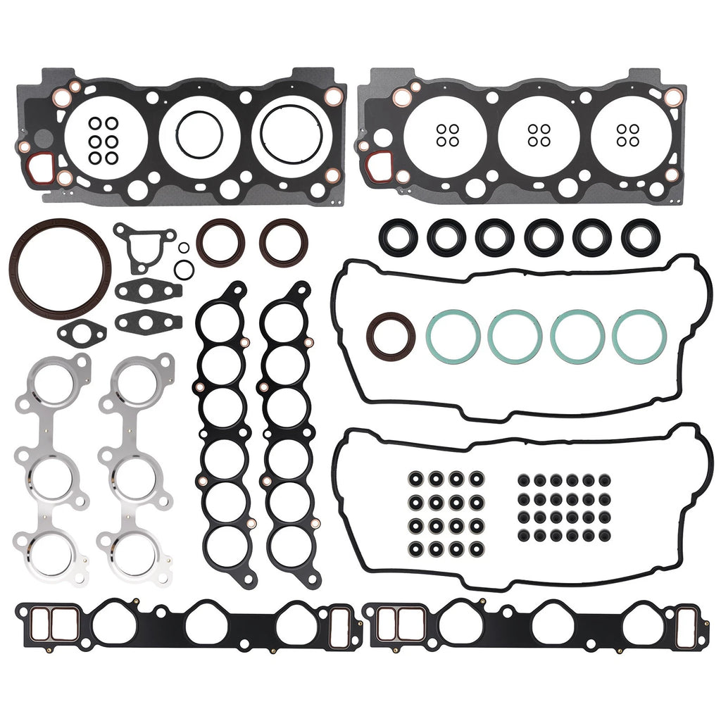 Full Head Gasket Set for Toyota 4Runner Tacoma 3.4L V6 5VZ-FE (1995–2004)