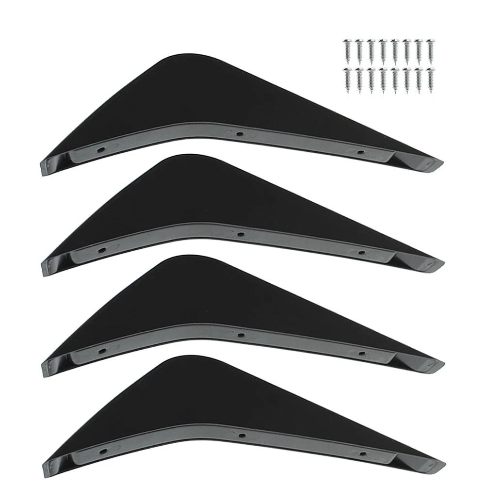 Rear Bumper Lower Air Diffuser for Chevrolet Corvette C7 (2014–2019)