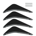 Rear Bumper Lower Air Diffuser for Chevrolet Corvette C7 (2014–2019)