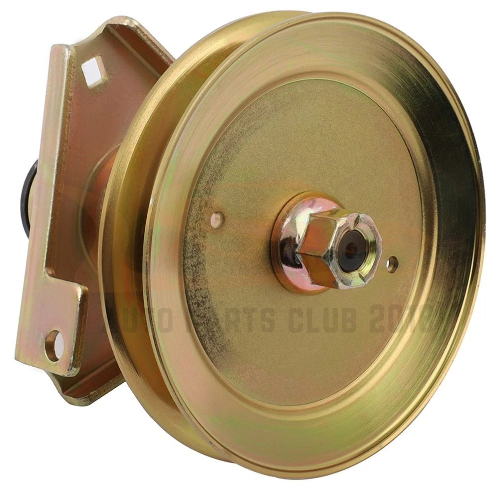 2X Spindle Assembly for John Deere STX38, STX46 (AM124511, AM118532)
