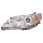 Replacement Driver Side Head Light Assembly for Toyota Tacoma (2016–2023)