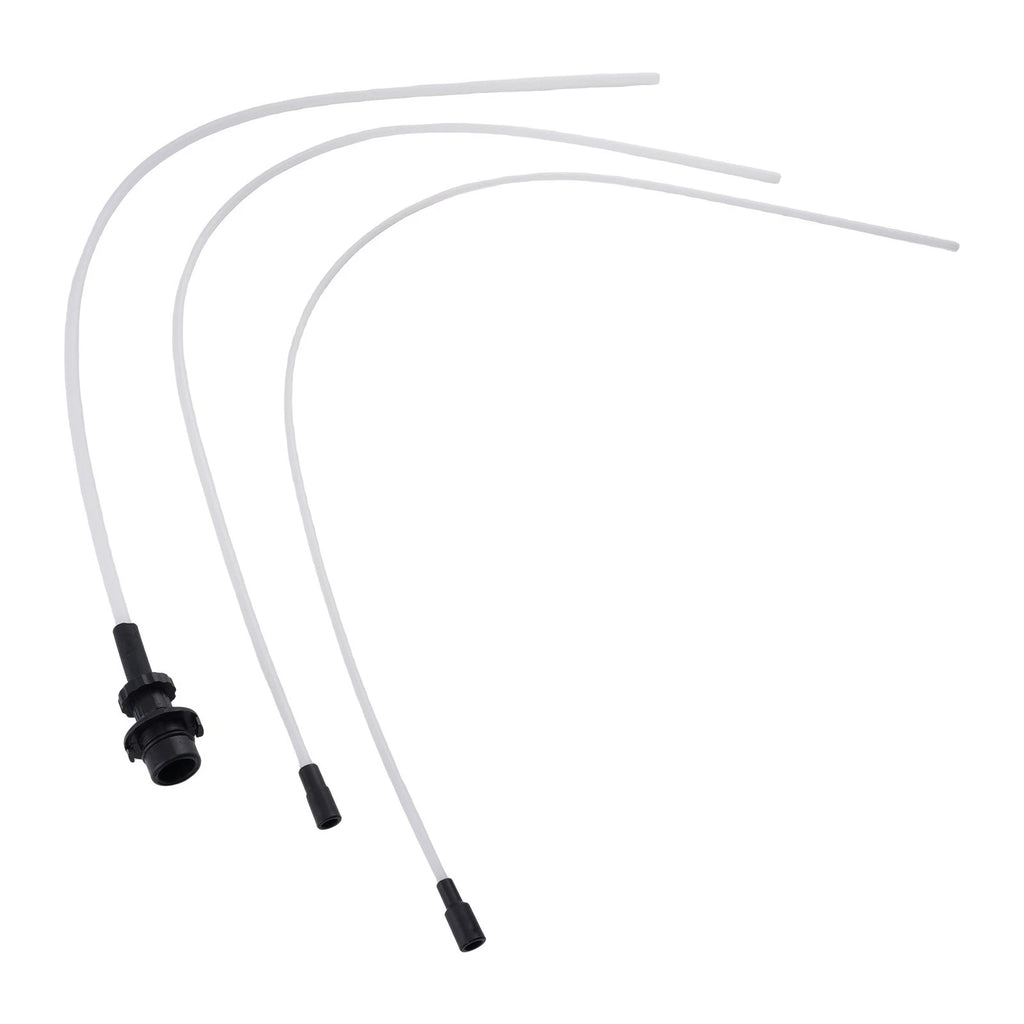 Fluid Extractor Hand Pump Tool with Multi-Tube 39.3in